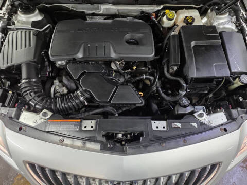 2011 Buick Regal CXL