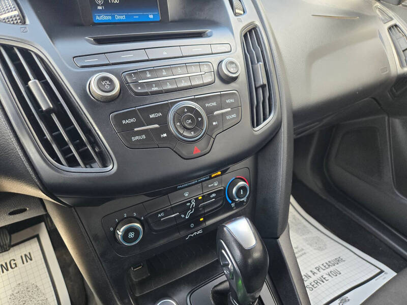 2016 Ford Focus SE