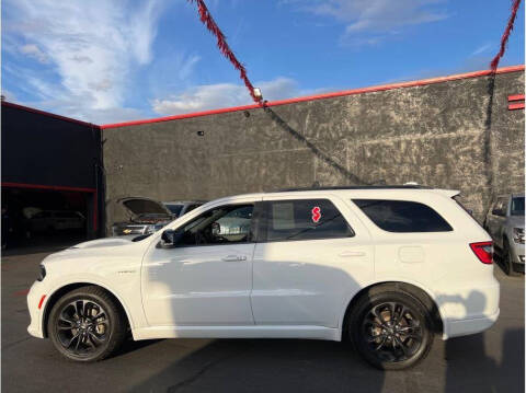2021 Dodge Durango R/T