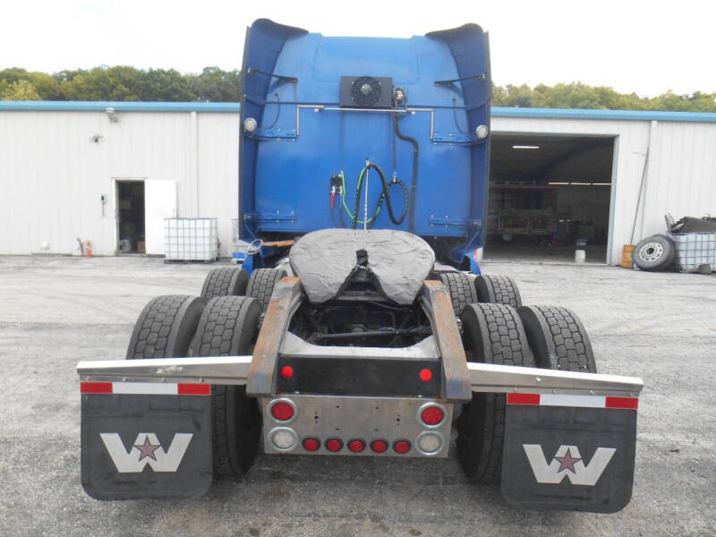 2020 Western Star 5700XE