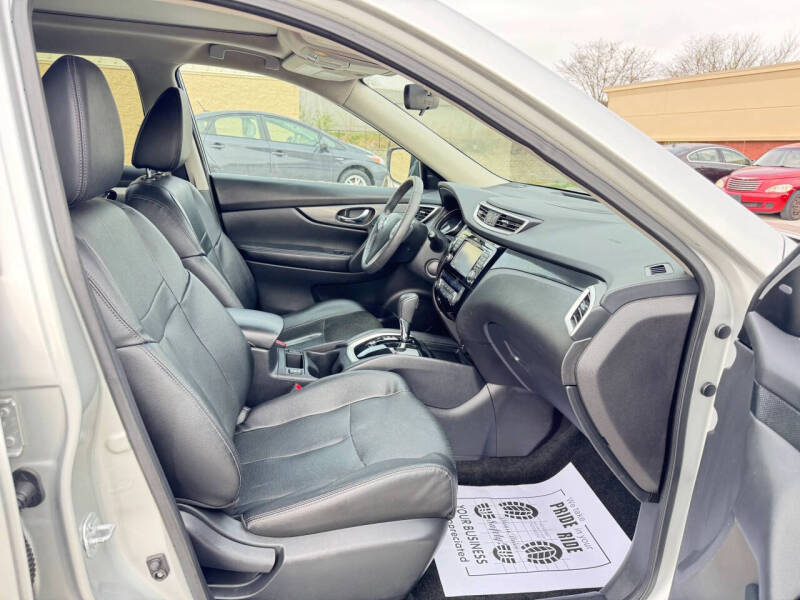 2016 Nissan Rogue