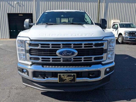 2024 Ford F-250 Super Duty