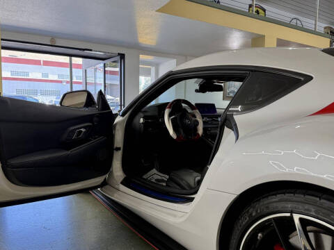 2021 Toyota GR Supra 3.0 Premium