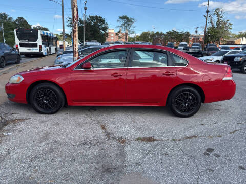 2010 Chevrolet Impala LT