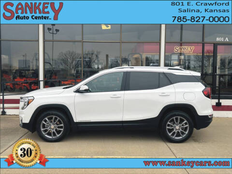 2024 GMC Terrain SLT