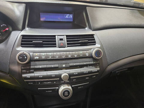 2008 Honda Accord LX-P