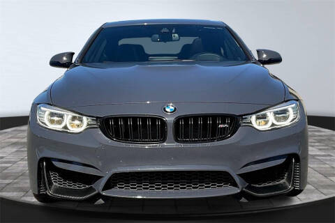 2016 BMW M4
