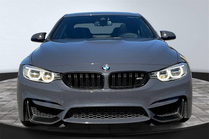 2016 BMW M4