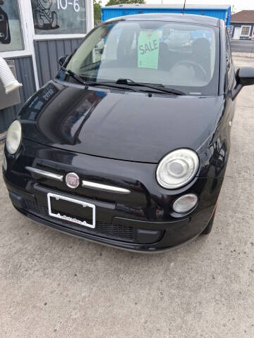 2013 FIAT 500 Pop