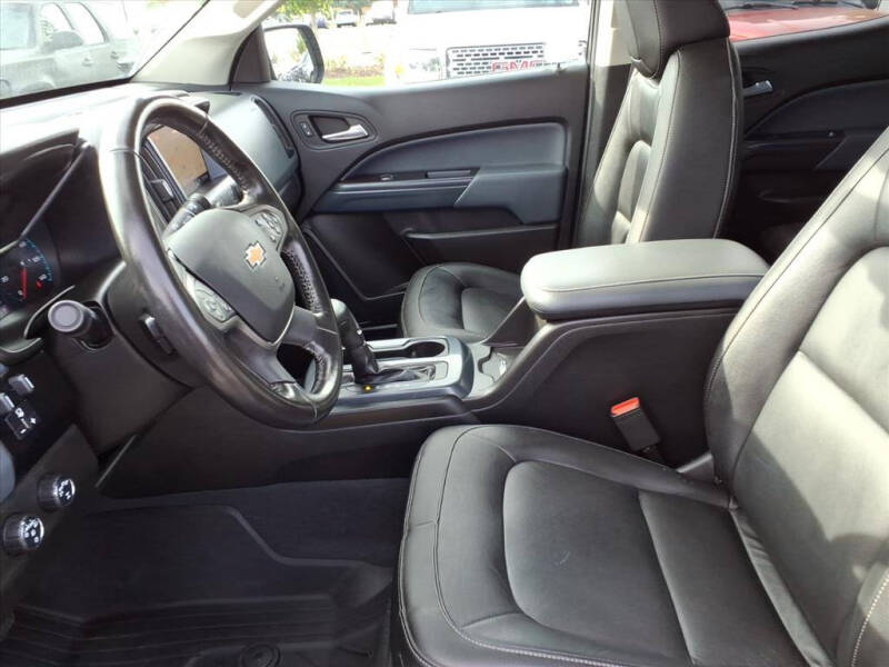 2019 Chevrolet Colorado