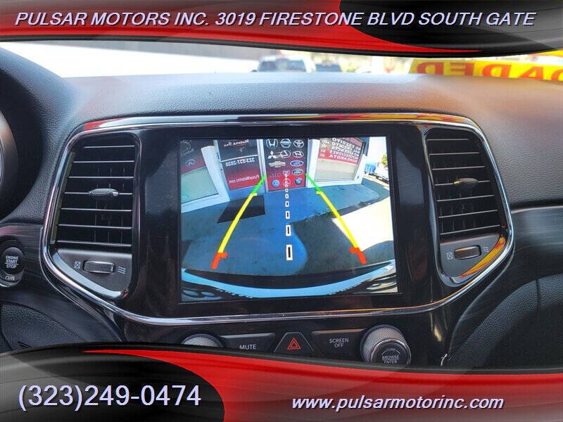 2021 Jeep Grand Cherokee Laredo E