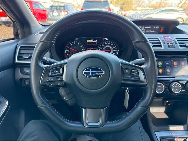 2019 Subaru WRX for sale at Next Step Auto Sales LLC in Kirtland, OH