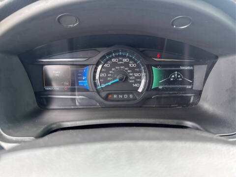 2019 Ford Flex SEL