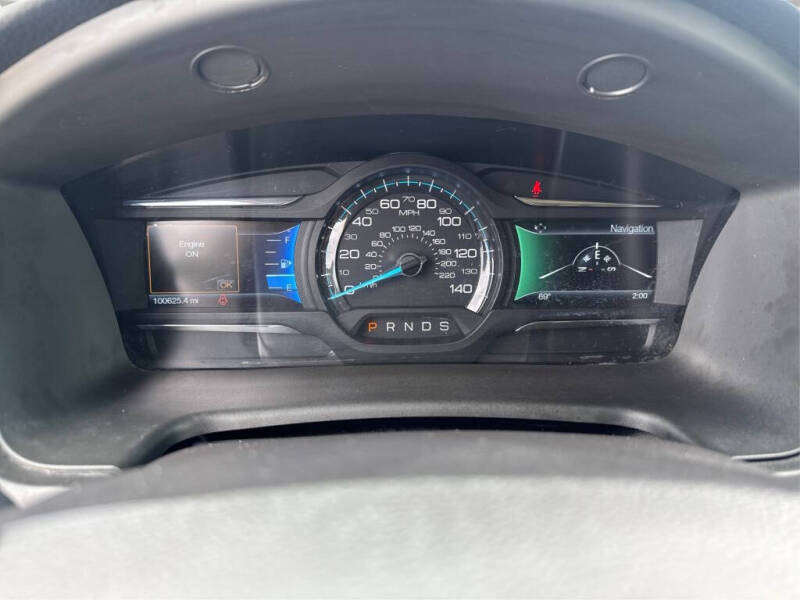 2019 Ford Flex SEL