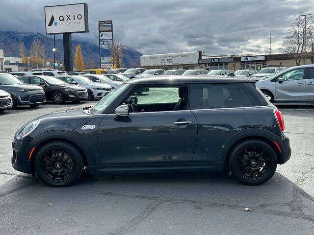 2015 MINI Hardtop 2 Door Cooper S