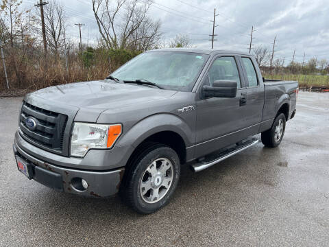 2010 Ford F-150 for sale at Mr. Auto in Hamilton OH