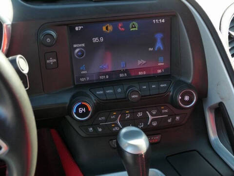 2014 Chevrolet Corvette Stingray