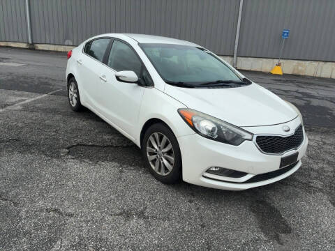 2014 Kia Forte EX