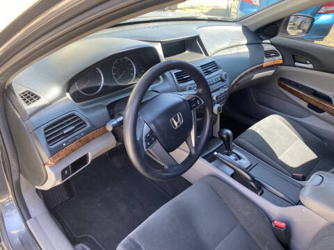 2012 Honda Accord EX