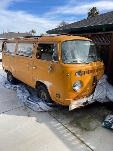 1979 Volkswagen Bus