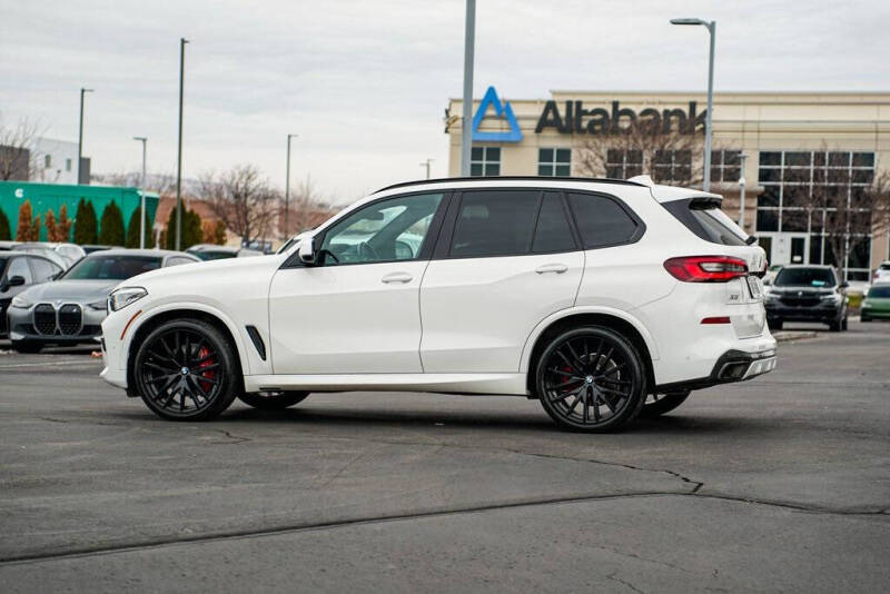 2022 BMW X5 xDrive40i