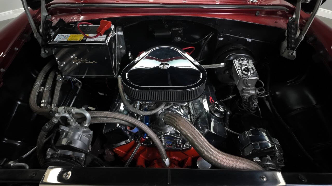 1955 Chevrolet Bel Air 61