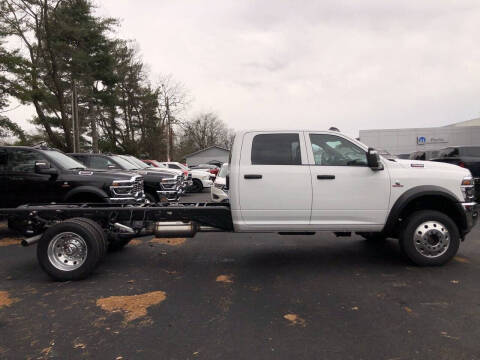 2026 RAM 4500