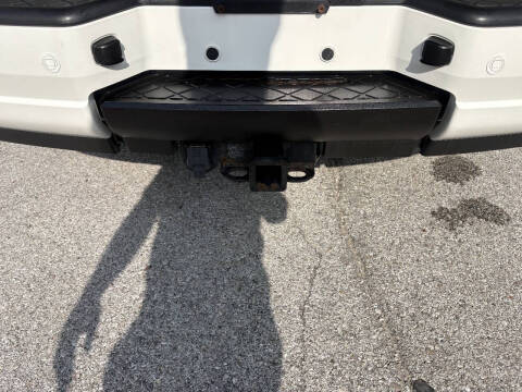 2012 Nissan Armada Platinum