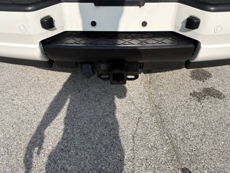 2012 Nissan Armada Platinum
