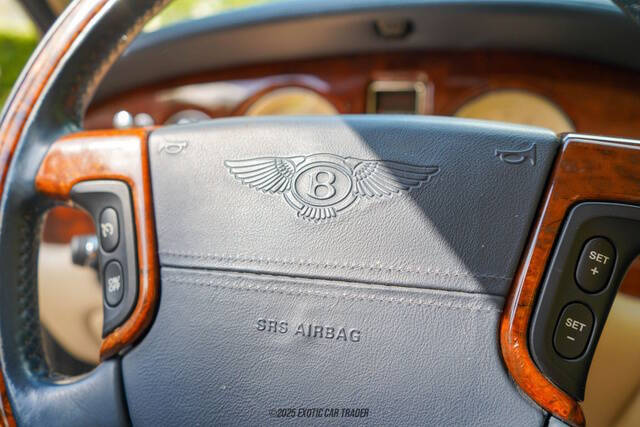 2003 Bentley Arnage R