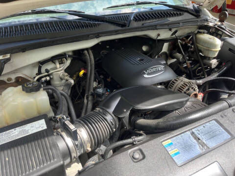 2006 GMC Sierra 3500