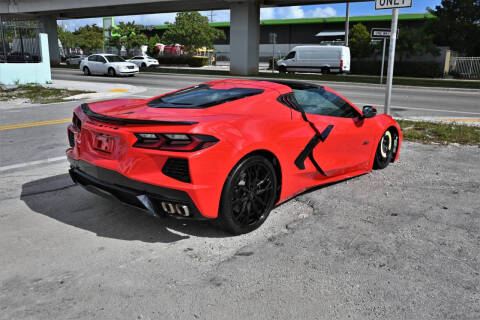 2023 Chevrolet Corvette Stingray