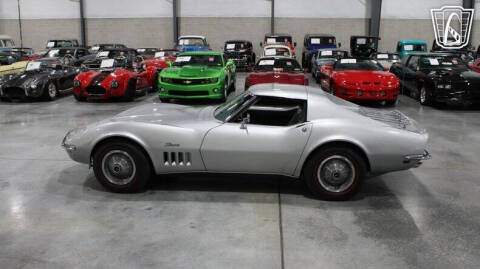 1968 Chevrolet Corvette