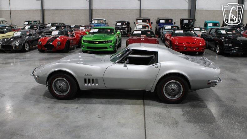 1968 Chevrolet Corvette