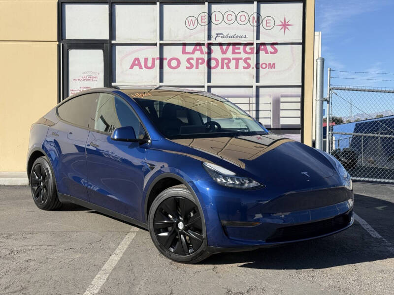 2021 Tesla Model Y Long Range