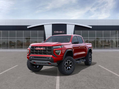 2026 GMC Canyon AT4X