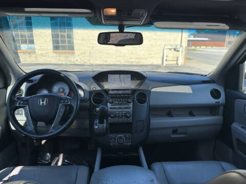 2013 Honda Pilot Touring