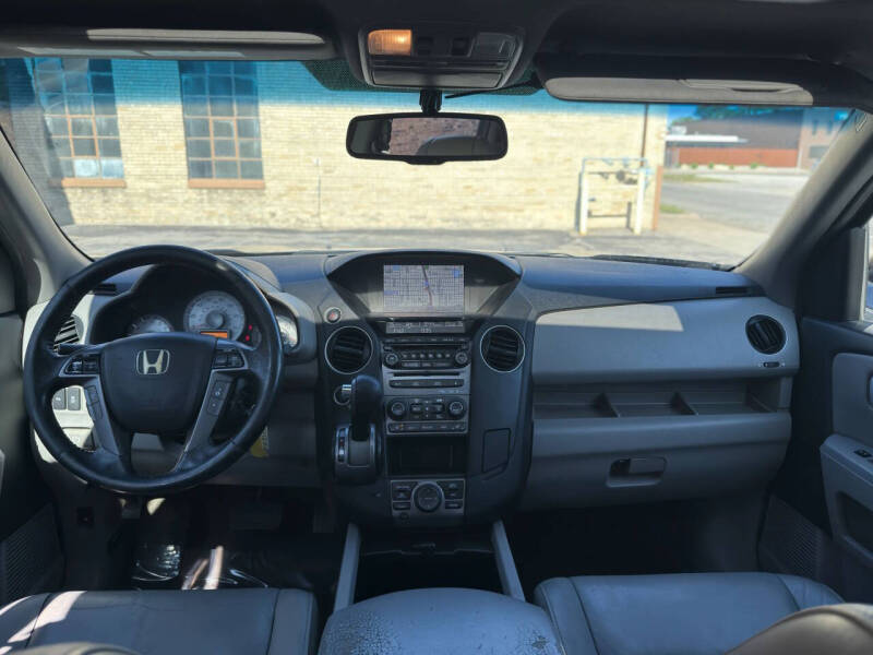 2013 Honda Pilot Touring