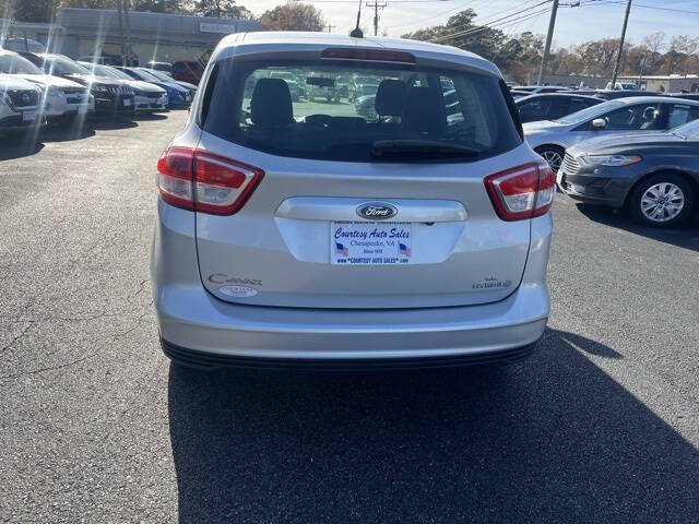 2018 Ford C-MAX Hybrid SE