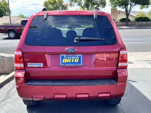 2008 Ford Escape XLT