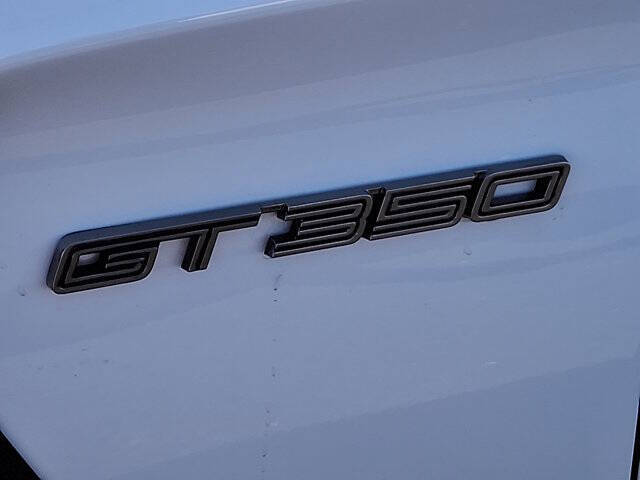 2016 Ford Mustang Shelby GT350