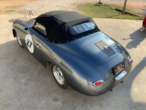 1965 Volkswagen 356 speedster replica