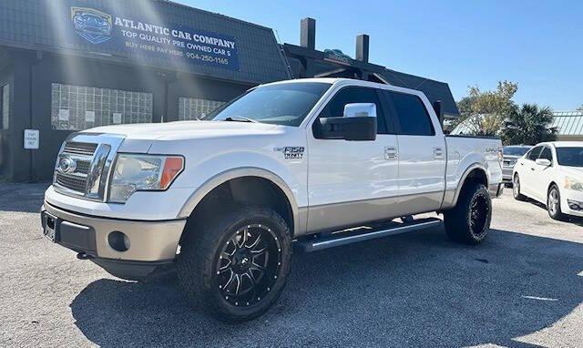 2011 Ford F-150 for sale at Atlantic Car Company in Jacksonville, FL