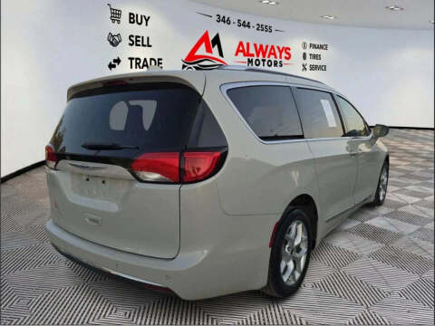 2020 Chrysler Pacifica Touring L Plus