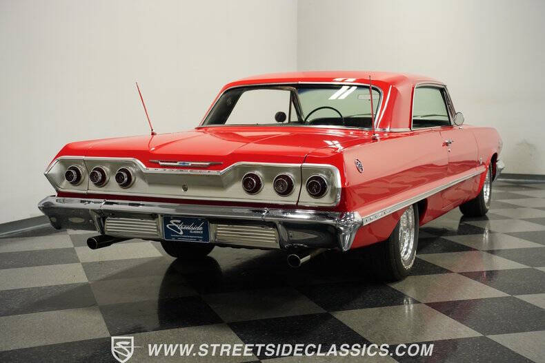1963 Chevrolet Impala