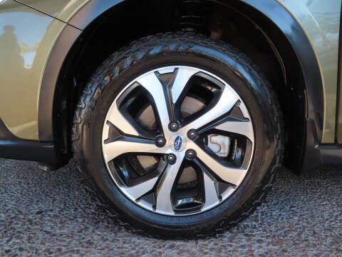 2021 Subaru Outback Limited