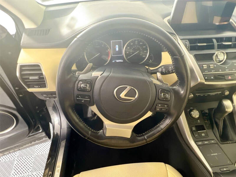 2021 Lexus NX 300