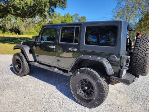 2011 Jeep Wrangler Unlimited Sport