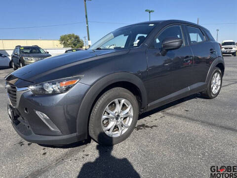 2017 Mazda CX-3 Sport