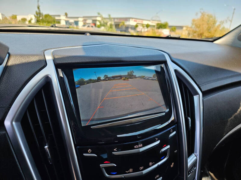 2014 Cadillac SRX Performance Collection
